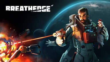 Breathedge cover