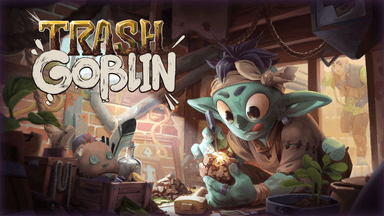 Trash Goblin cover