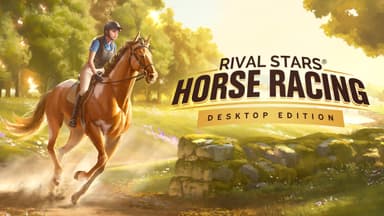 Rival Stars Horse Racing : Desktop Edition cover