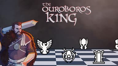 The Ouroboros King cover