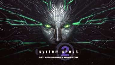 System Shock 2: 25th Anniversary Remaster cover