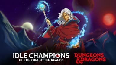 Idle Champions of the Forgotten Realms cover
