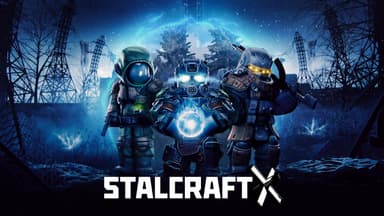 STALCRAFT: X Starter Edition cover