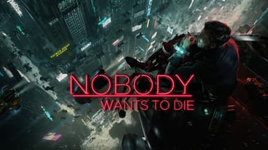 Nobody Wants to Die cover