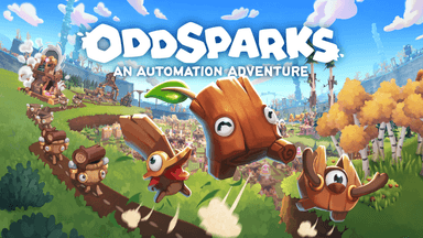 Oddsparks: An Automation Adventure cover