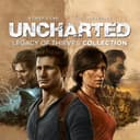 UNCHARTED: Legacy of Thieves Collection cover