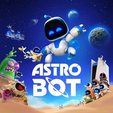 ASTRO BOT cover