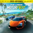 The Crew Motorfest cover