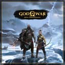 God of War Ragnarök cover