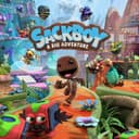 Sackboy A Big Adventure cover